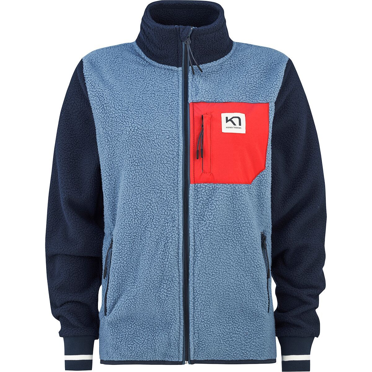 

Куртка Rothe midlayer Kari Traa, цвет mo