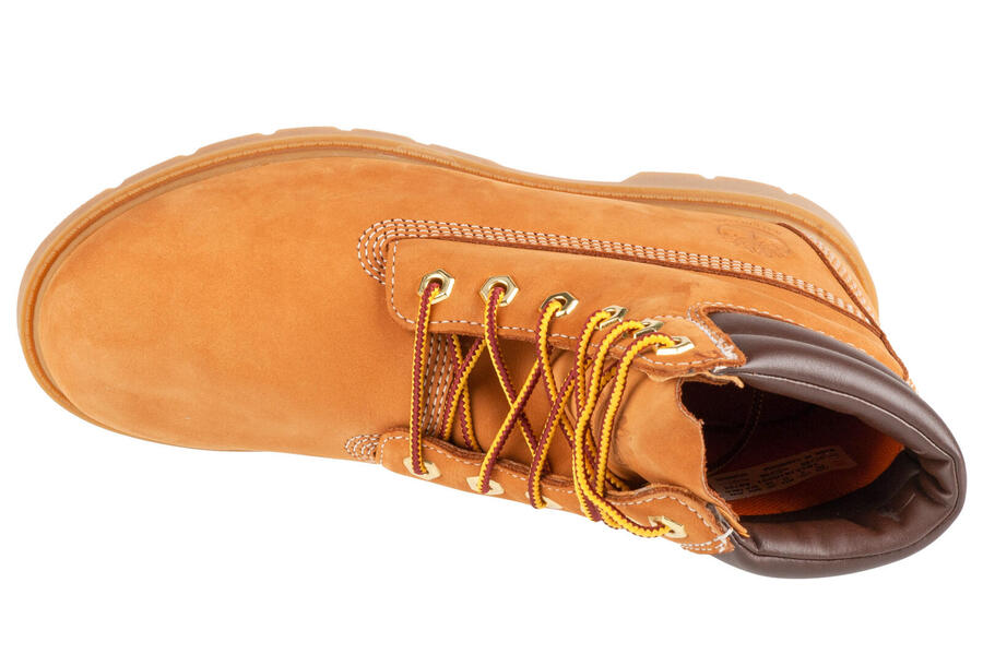 Кроссовки Timberland Linden Woods 6 дюймов, кружевные, водонепроницаемые, пшенично-золотисто-желтые, 37 — фото 3
