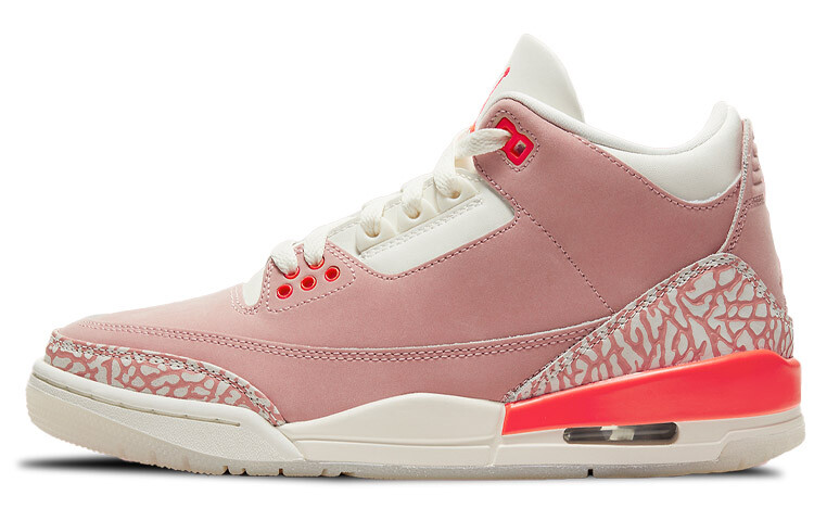 

Кроссовки Jordan Air Jordan 3 "Rust Pink" Sneakers