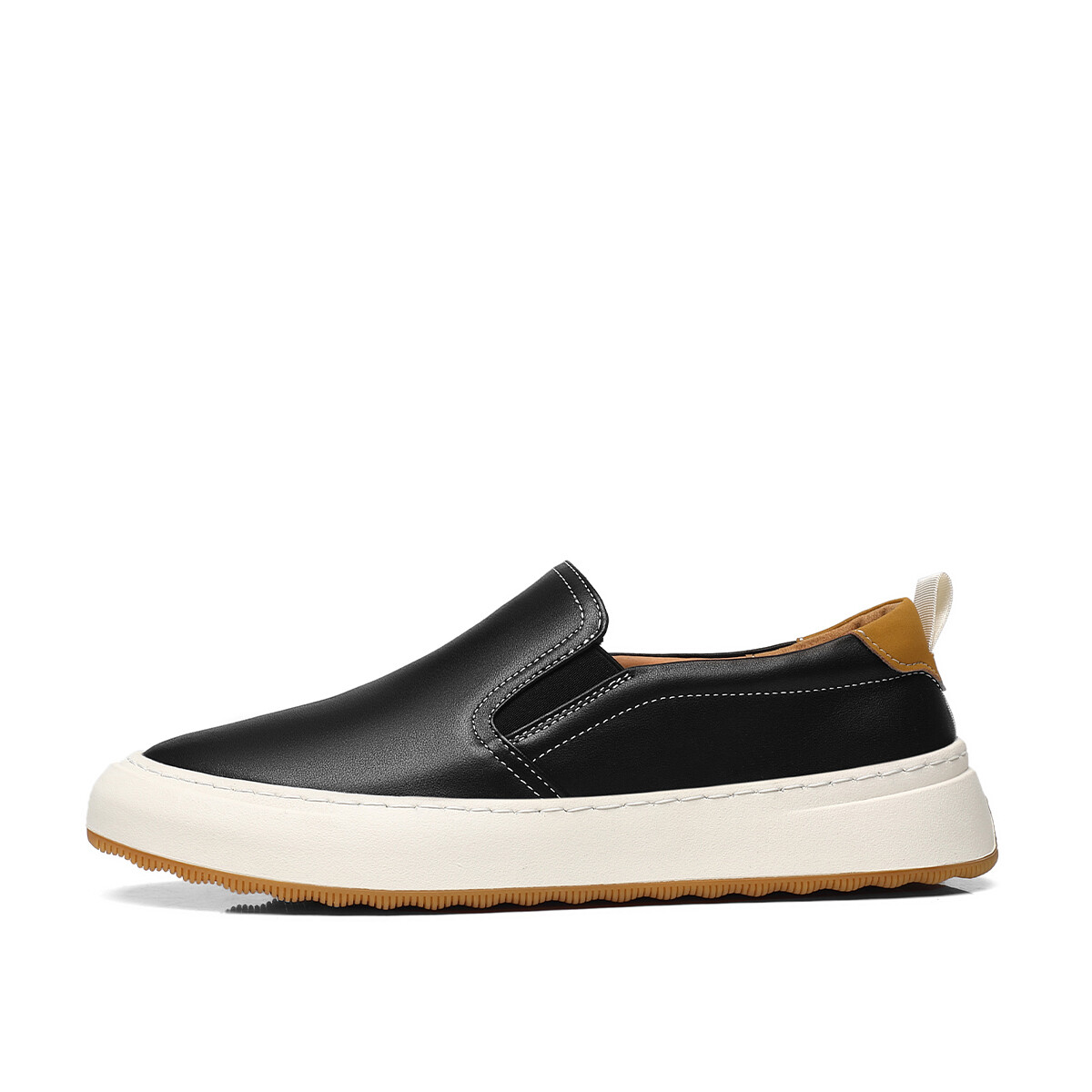 

Кроссовки мужские Lifestyle Shoes Men Low-Top 15 Mins, черный