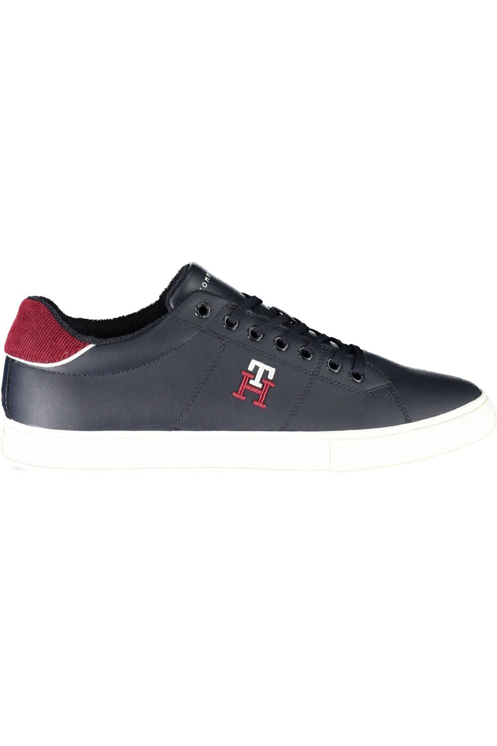 

Синие мужские кроссовки из полиэстера Tommy Hilfiger