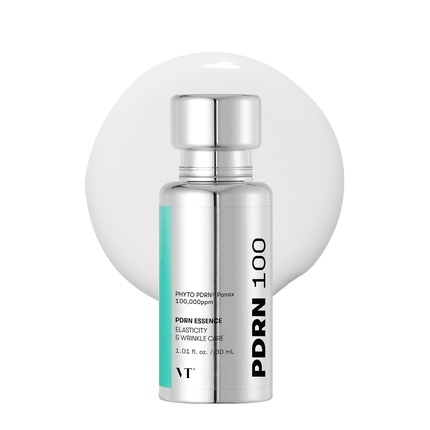

Интенсивная сыворотка для сияния Pdrn 100 Essence, веганская, 100 000 ppm для кожи Vt Cosmetics