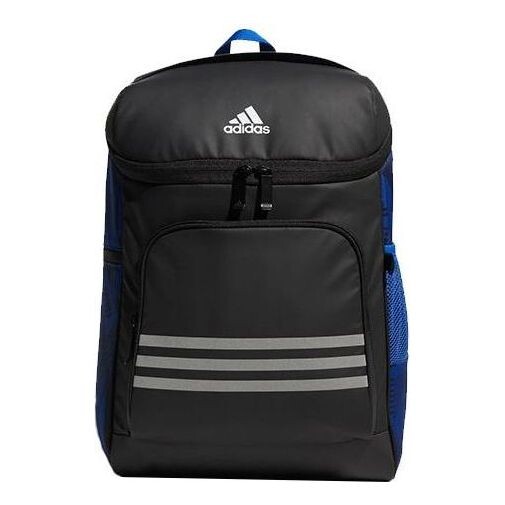 

Сумка yk square backpack 'black blue' Adidas, черный