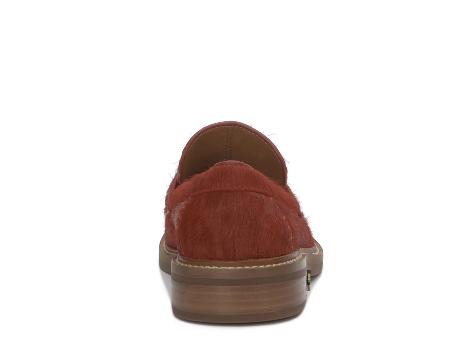 Лоферы Salima Loafer Lucky Brand, красный — фото 2