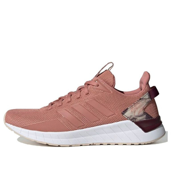 

Кроссовки neo questar ride розовые Adidas, розовый