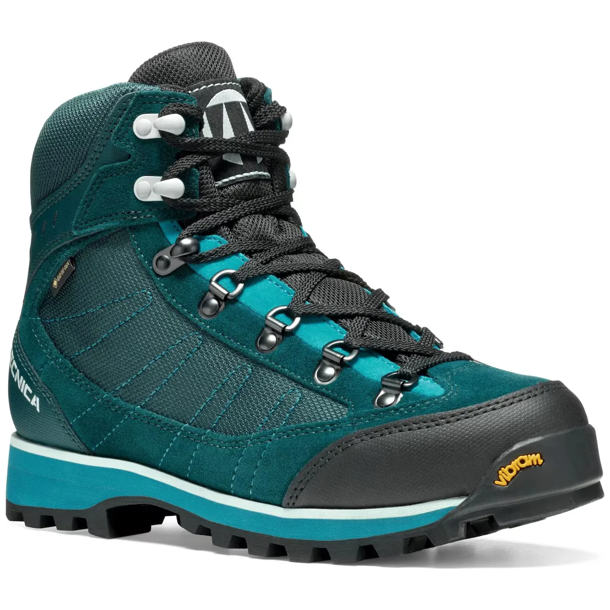 

MAKALU IV Gore-Tex Tecnica женские походные ботинки, бирюзовый