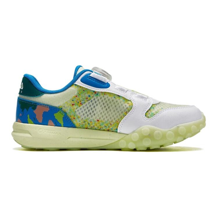 Кроссовки для бега для детей. Начальная школа Fila Kids, голубой — фото 2