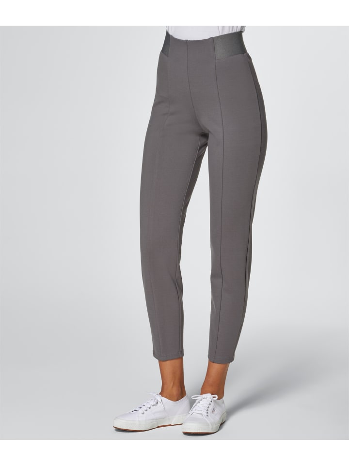 

Функциональные брюки антрацитового цвета WITT WEIDEN