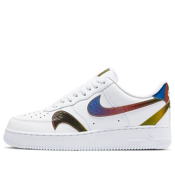 

Кроссовки air force 1 низкие Nike, белый