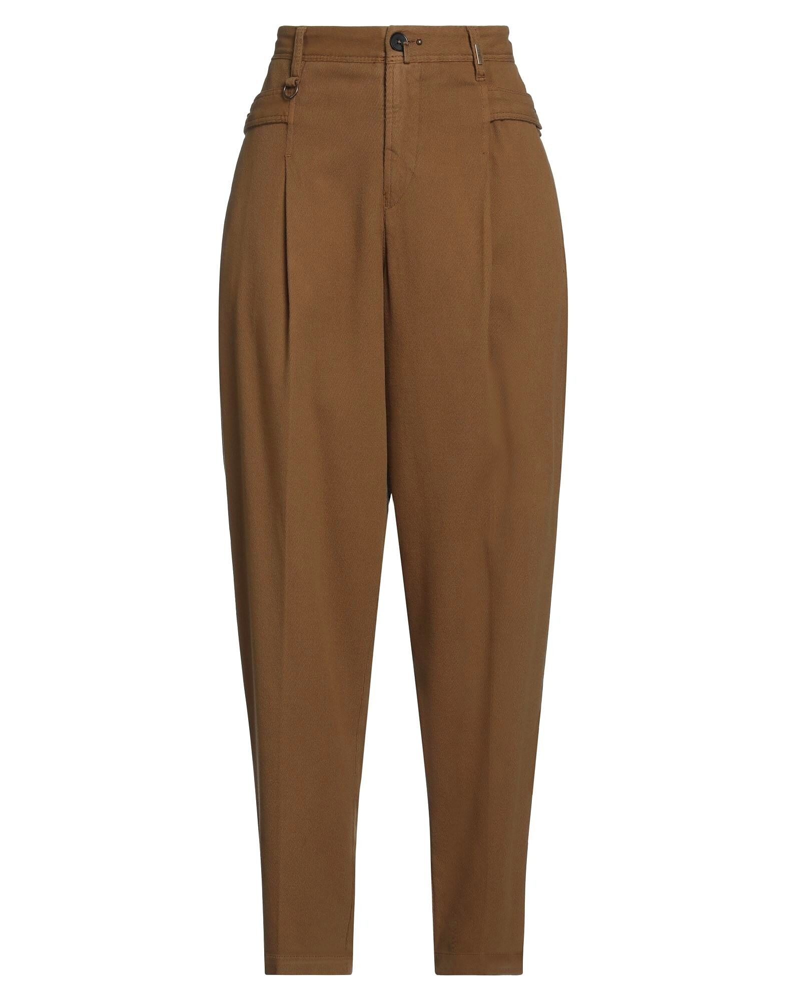 

Брюки High, хаки