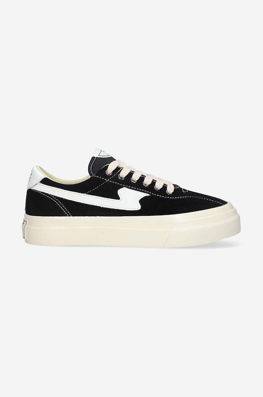 Кроссовки Dellow S-Strike Suede Stepney Workers Club, черный