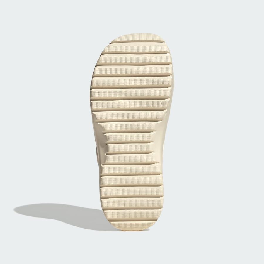 ADIDAS Сабо Adilette на платформе — фото 4