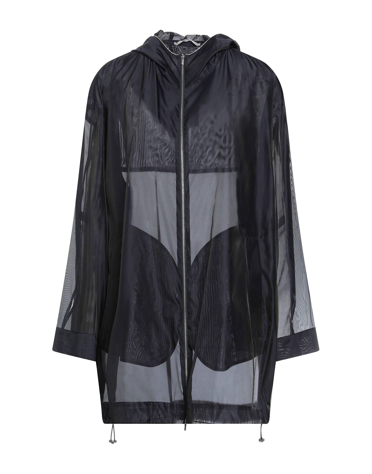 

Пальто Peserico, полуночно-синий