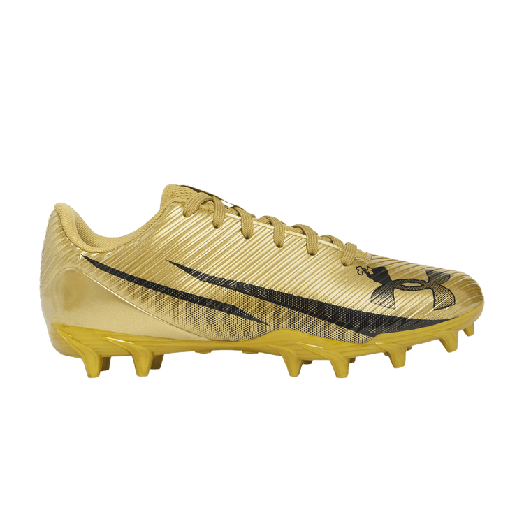 

Бутсы Under Armour Blur Select Jr 'Metallic Gold', золотой