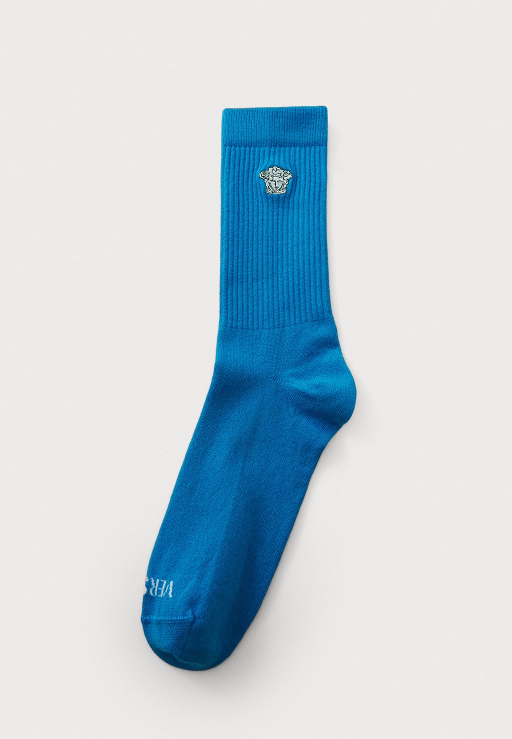 

Носки ATHLETIC DOUBLE TWISTED MEDUSA Versace, синий