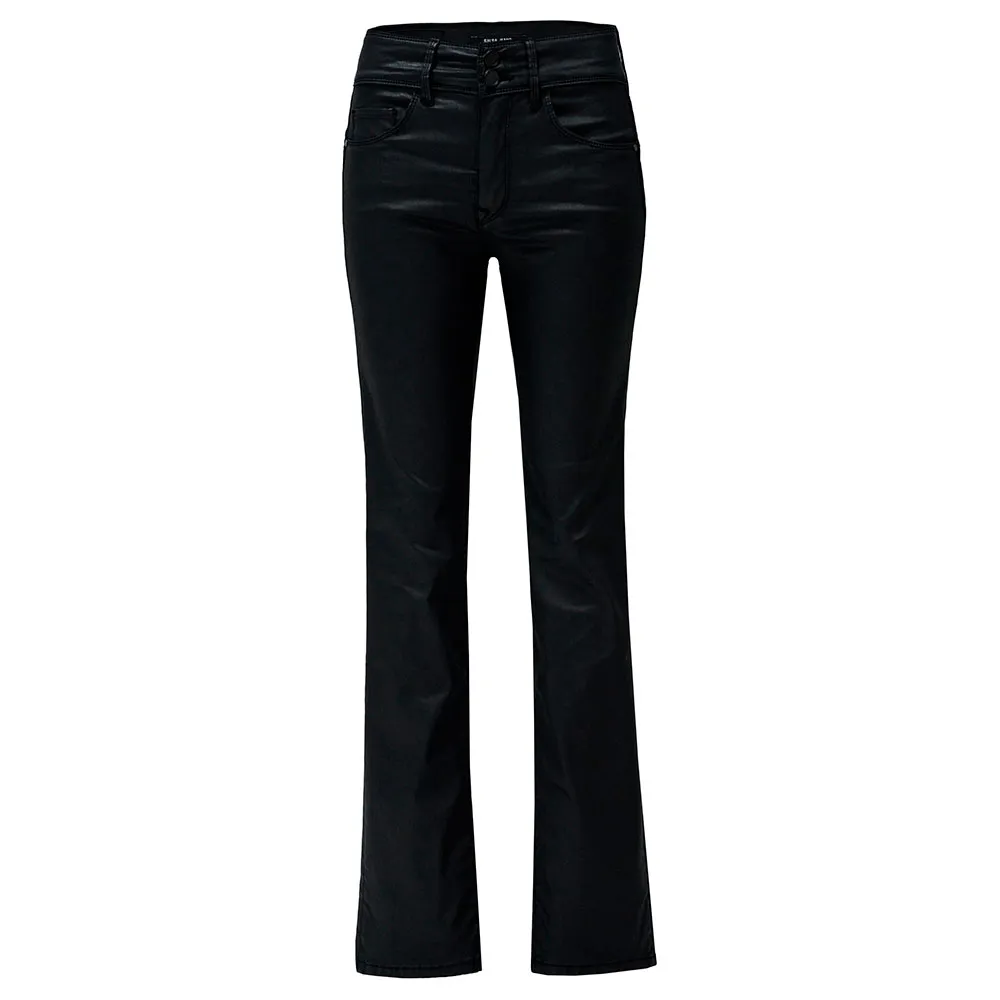 

Джинсы Salsa Secret 21010547 Push In Straight Fit, черный
