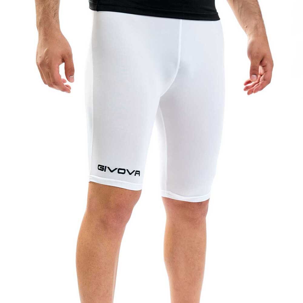 

Шорты Givova Skin Thermal, белый