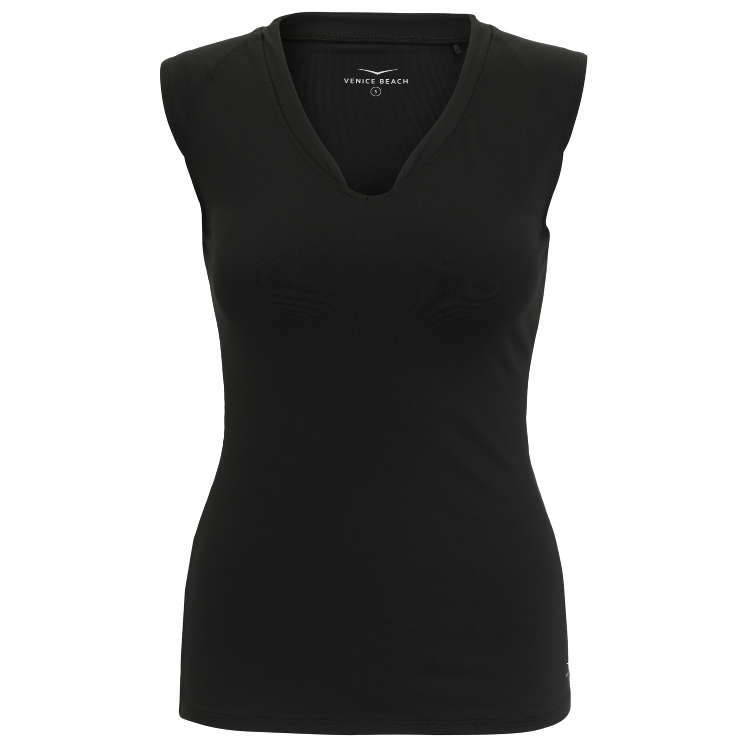 

Функциональная рубашка Venice Beach Women's Eleam Drytivity T Shirt, черный