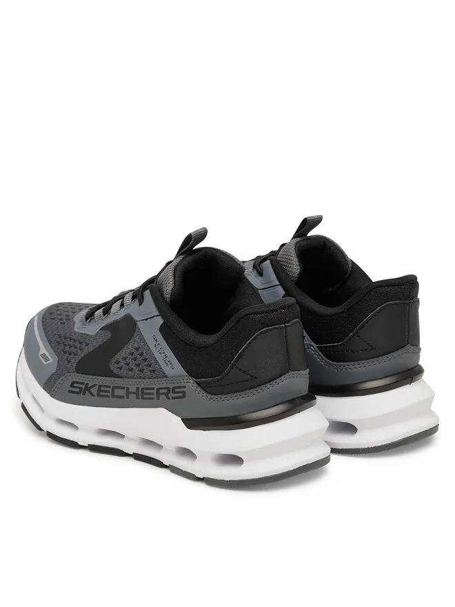 Skechers Слипоны для кроссовок: Glide-Step Plus - Vista-Lane 404203L/CCBK Grey — фото 3