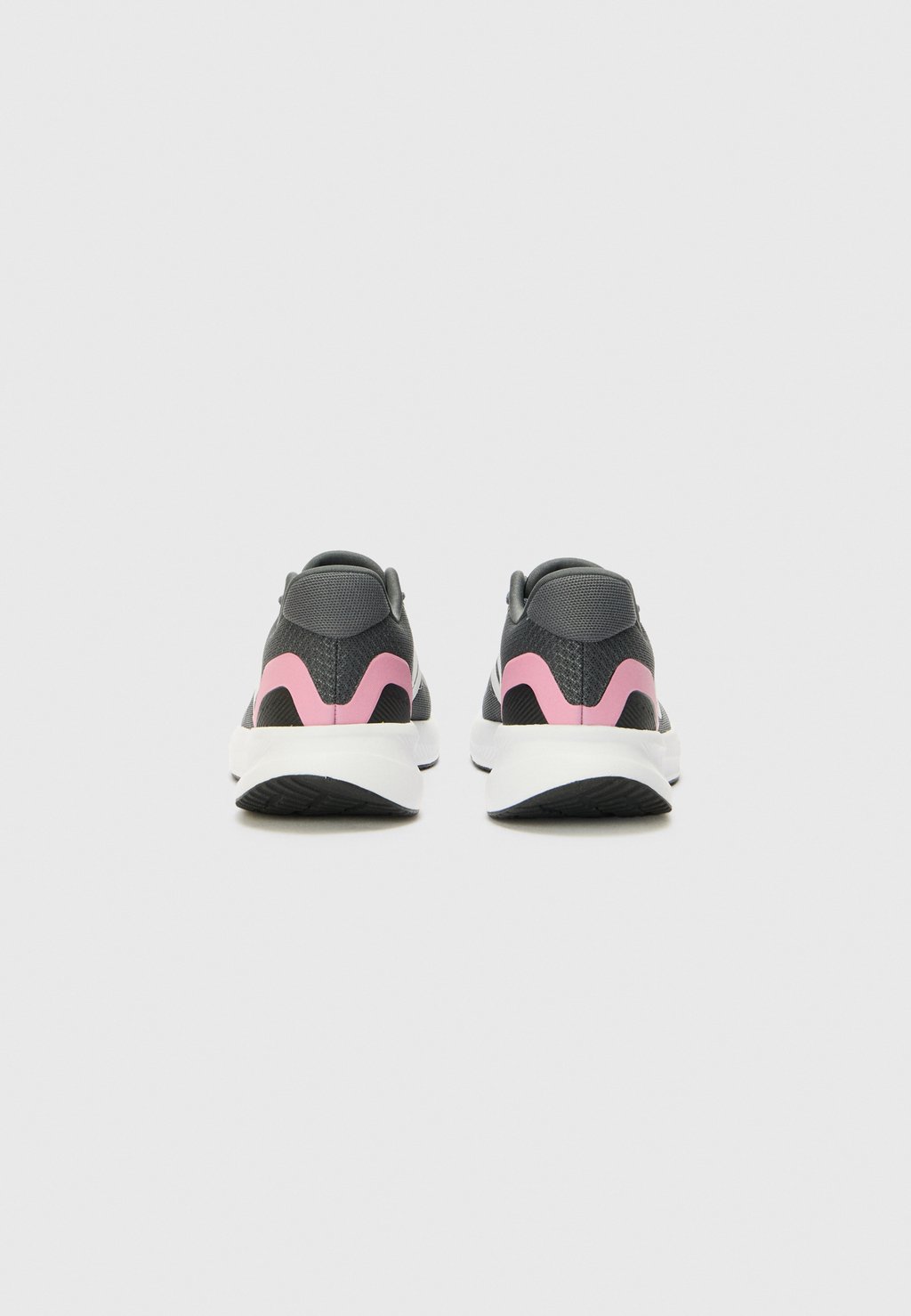 Обувь для бега RUNFALCON UNISEX Adidas Performance, серый — фото 3