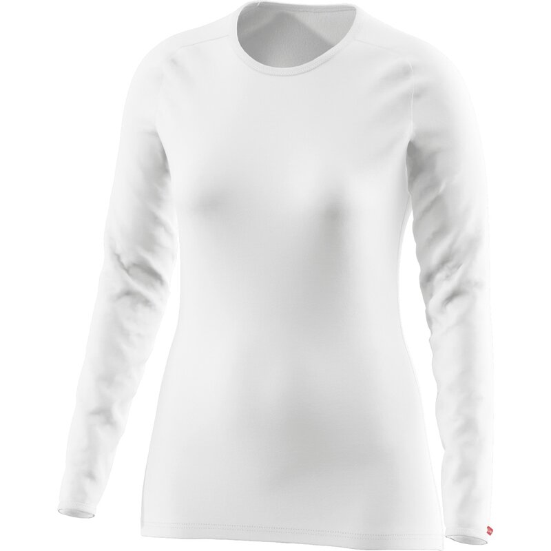 

Рубашка транстекс теплая ла Löffler, белый