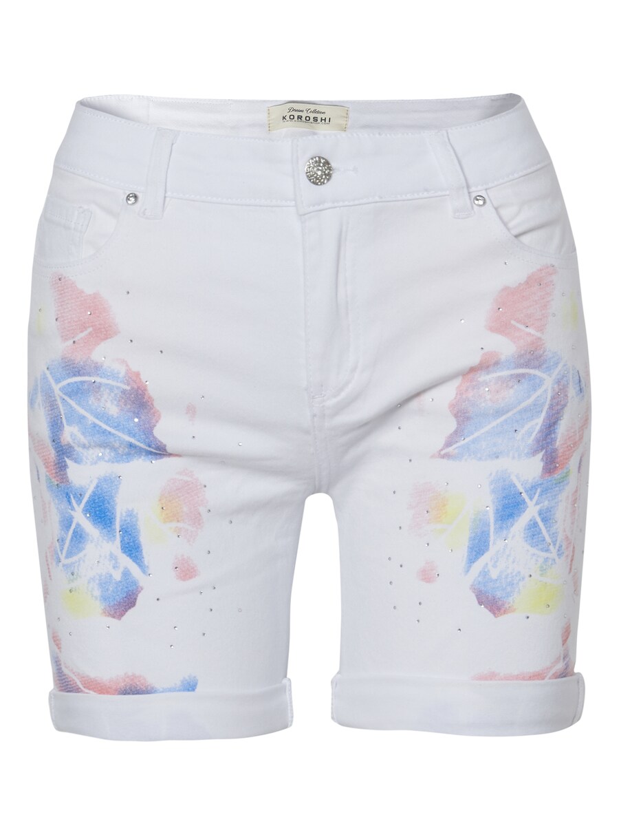 

Узкие джинсы KOROSHI, White denim