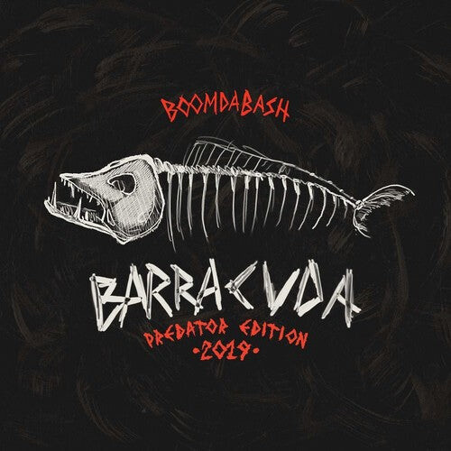 

CD диск Boomdabash: Barracuda (Predator Edition 2019)