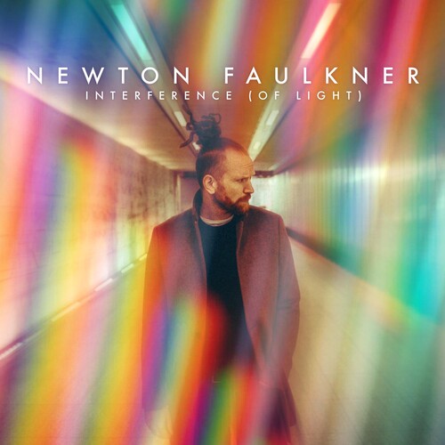 

CD диск Faulkner, Newton: Interference (of Light)