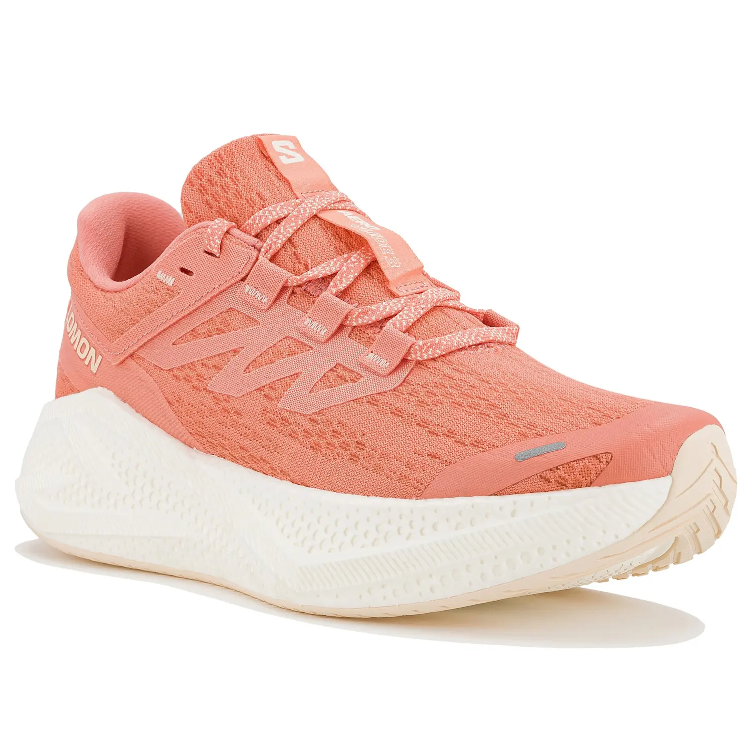 Кроссовки (WMNS) SALOMON Aero Glide 3 'Fusion Coral Vanilla Ice' — фото 3