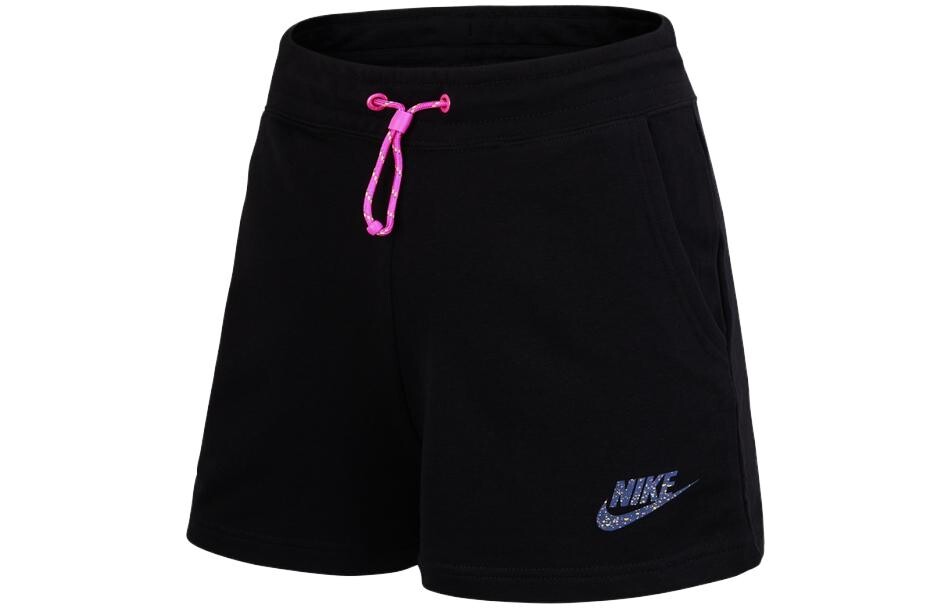 

Женские повседневные шорты Nike, цвет Black