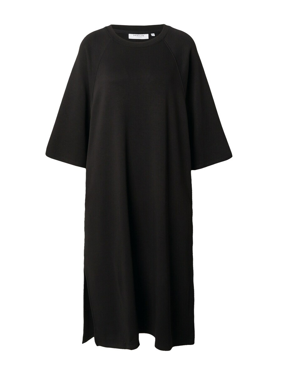 

Платье миди MSCH COPENHAGEN Dress Petua Ima, черный