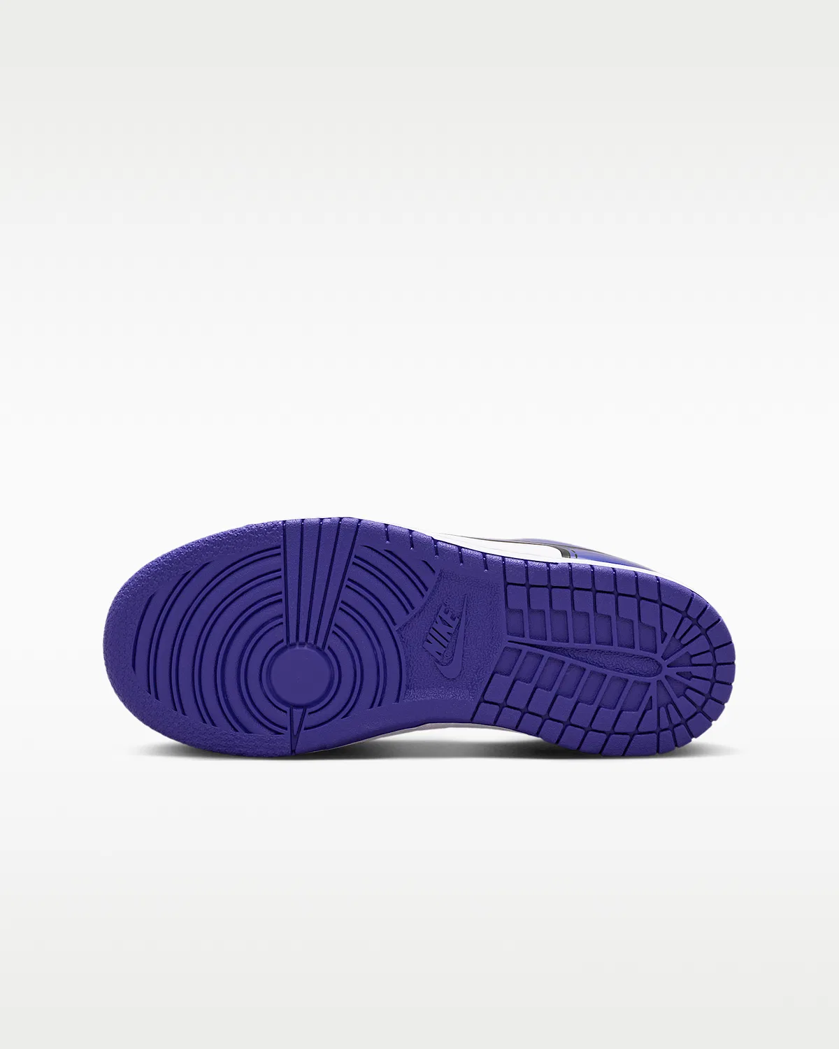 Кроссовки Nike Dunk Low x LEGO® Collection для малышей, White/Rush Red/Tour Yellow/Bright Concord — фото 2