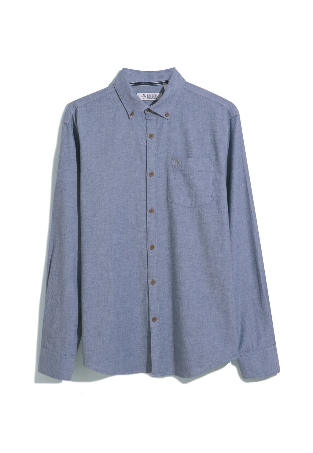 

Рубашка BLEND Original Penguin, синий