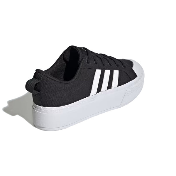 Кроссовки bravada 2.0 платформа Adidas, черный — фото 4
