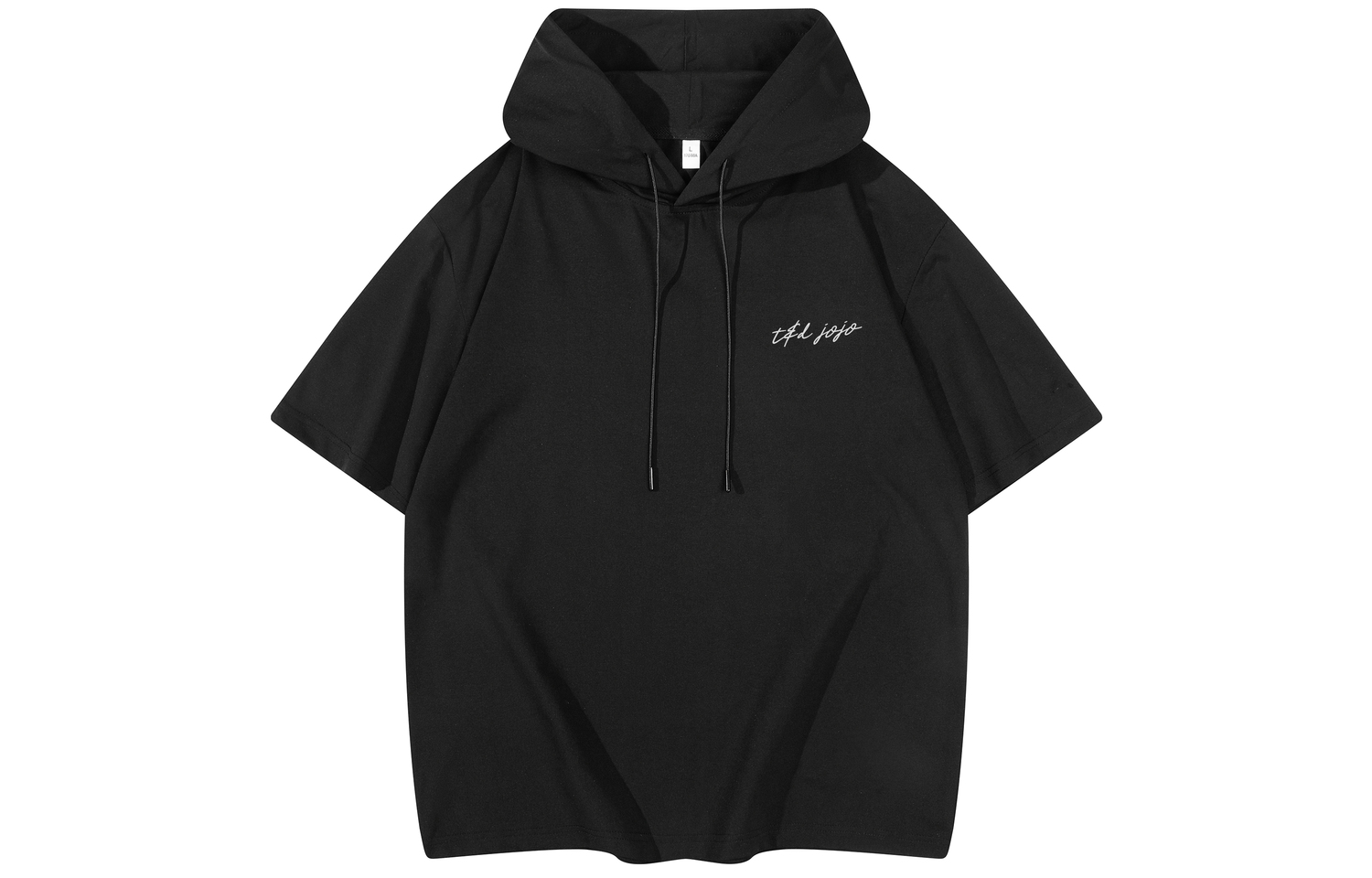 

Футболка унисекс T&D JOJO, белый вересково-серый (клетка)