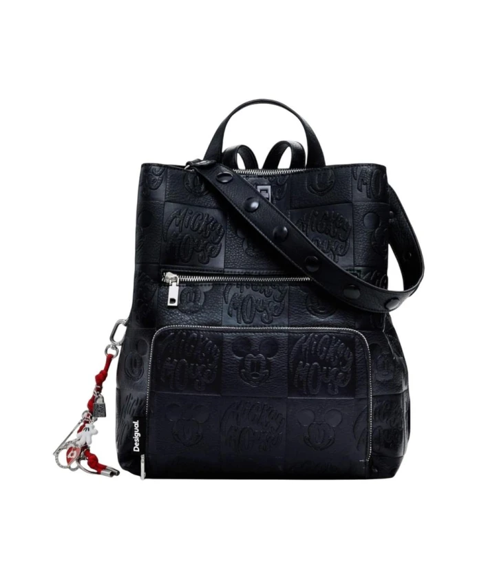 

Универсальная многофункциональная сумка Desigual, черный