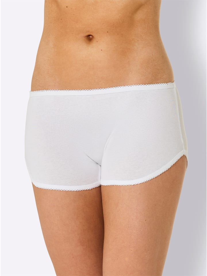 

WITT WEIDEN Трусы Hipster in weiß