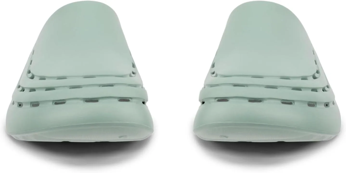 ECCO unisex-adult Cozmo Eva, зеленый — фото 2