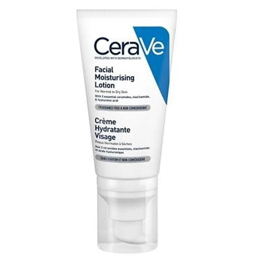 Лосьон CeraVe — Увлажняющий для лица SPF25 от — фото 2