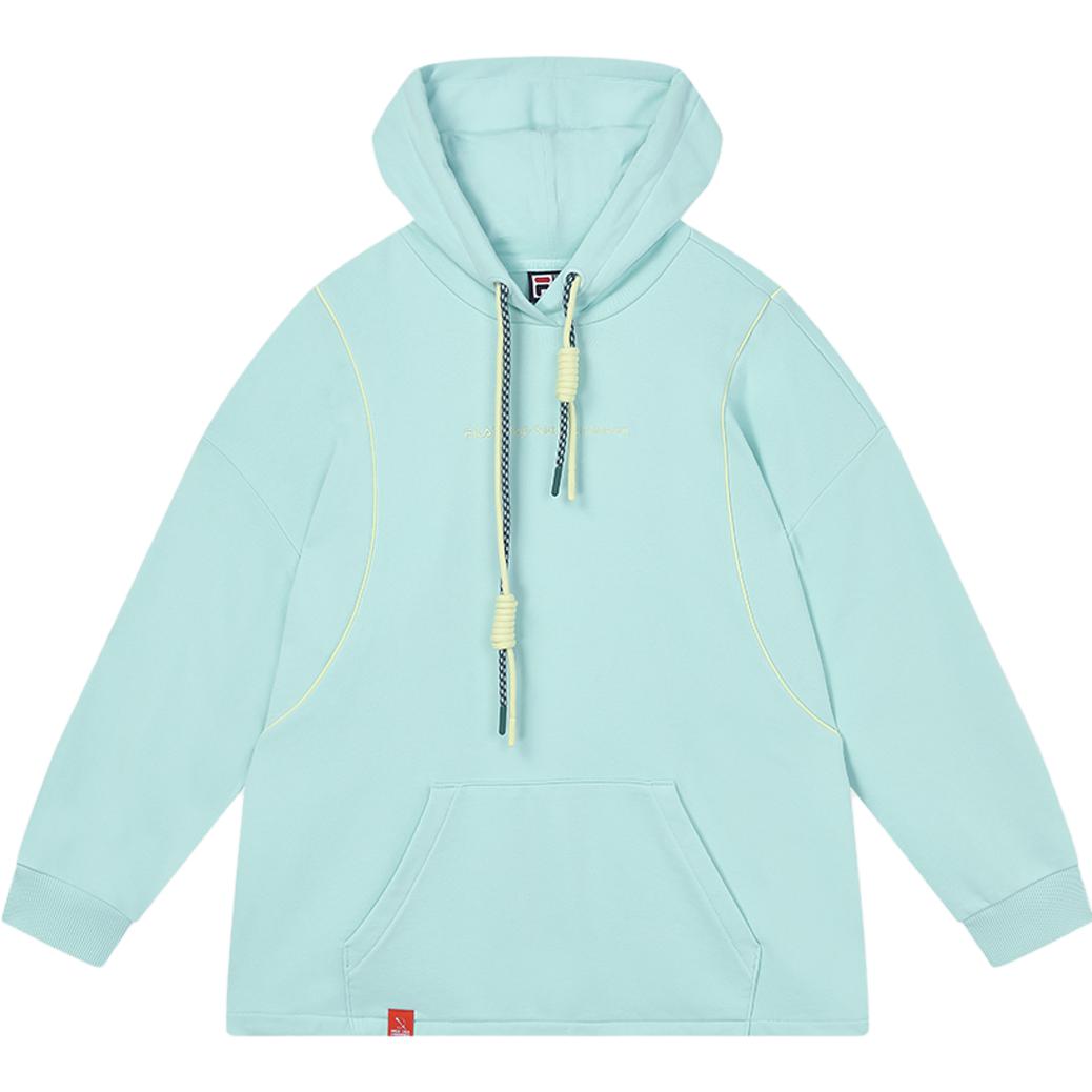 

Свитшот Women's Turquoise Lake Green FILA, бирюзовый зеленый