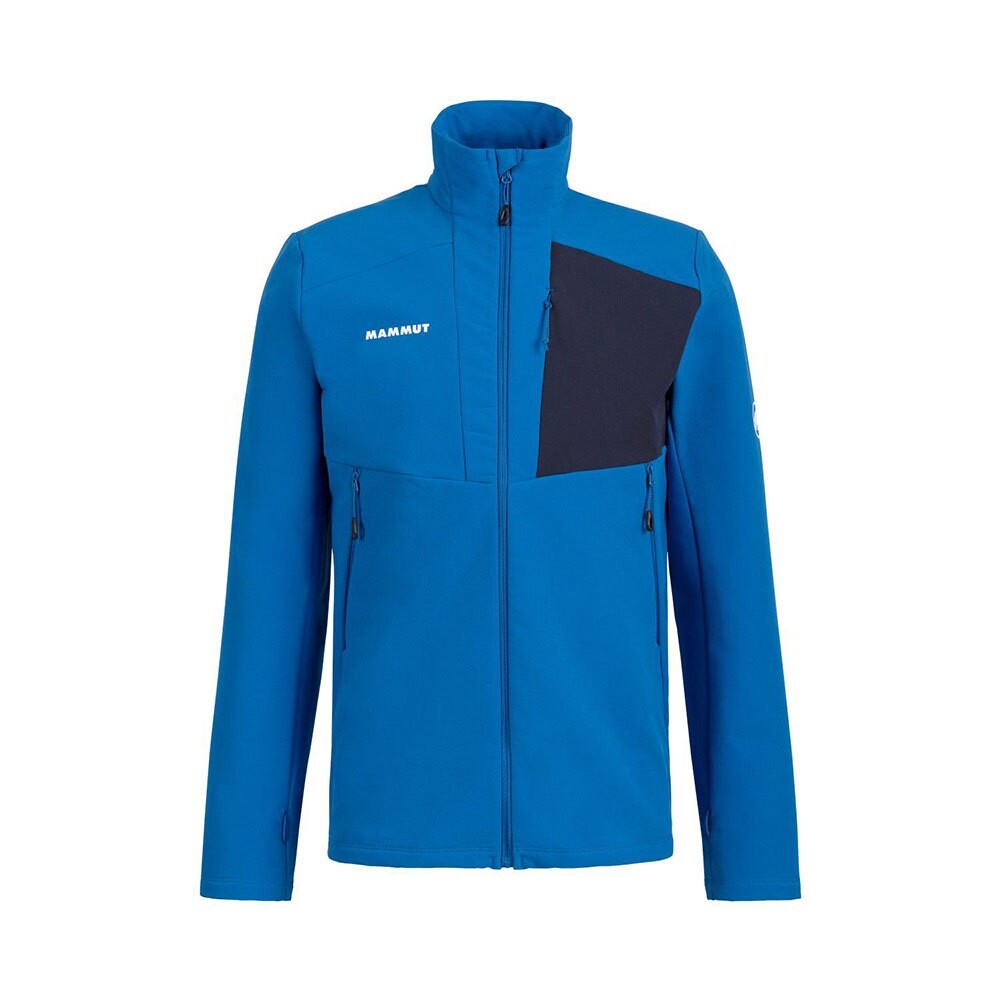 

Толстовка Mammut Madris, синий