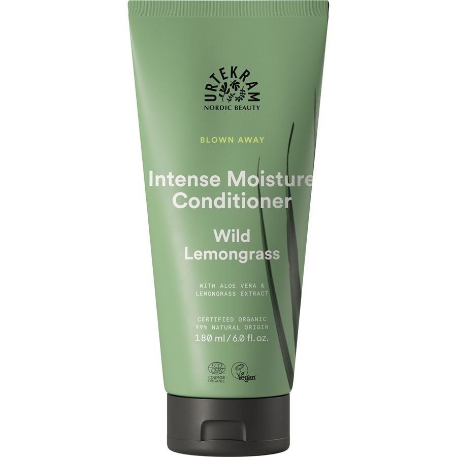 

Кондиционер для волос Urtekram Intense Moisture Conditioner, 180 ml