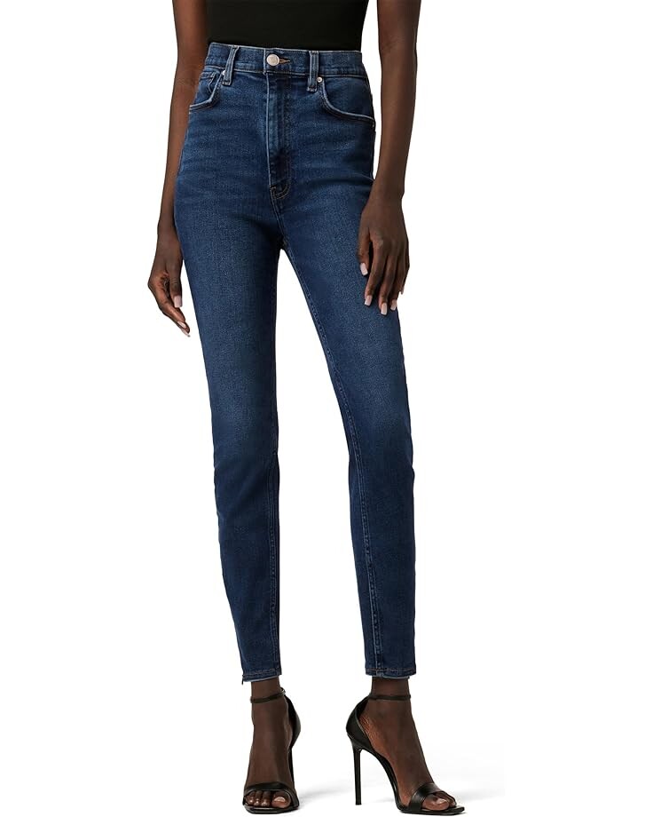 

Джинсы Hudson Jeans Centerfold Ext.High-Rise Spr Skinny Ankle in Mariana, цвет Mariana