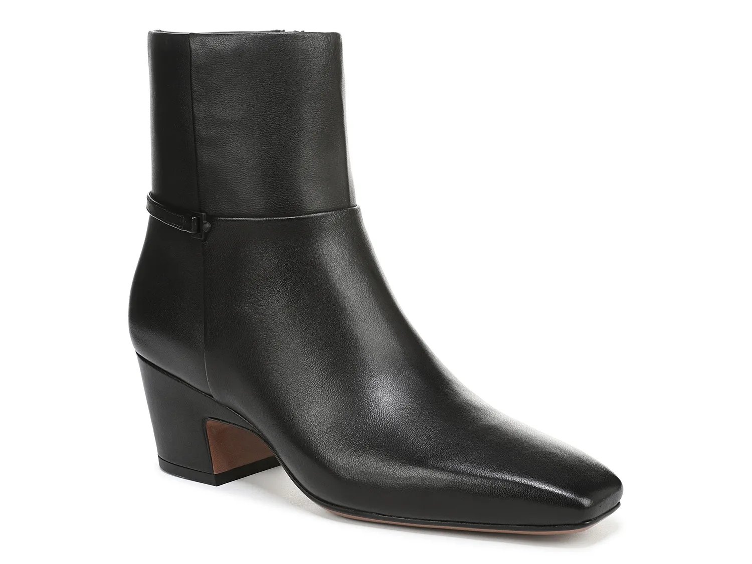Ботинки Franco Sarto Saydie Bootie, черный