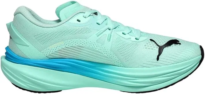 Мужские кроссовки Puma Deviate Nitro 3, Mint Melt Speed Blue — фото 3