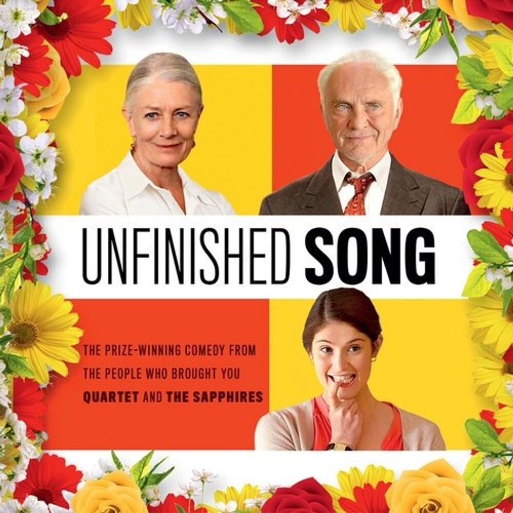 

Диск CD Unfinished Song [OST] - Laura Rossi