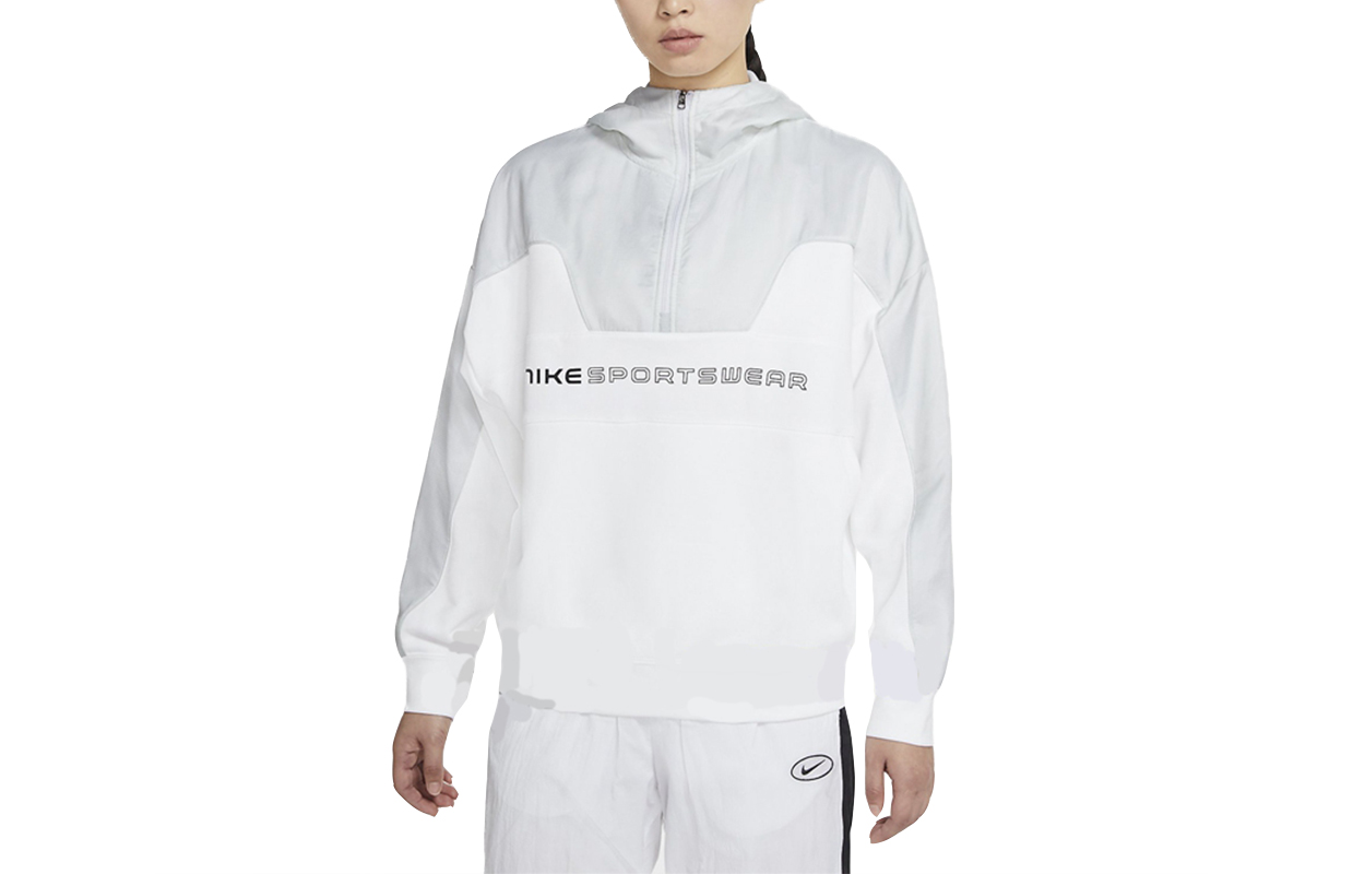 

Женская куртка Nike, цвет White