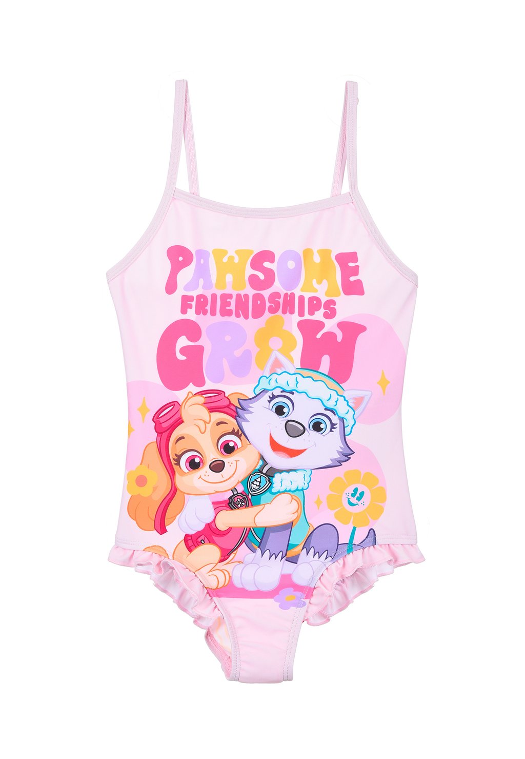 

Купальный костюм SKYE EVEREST Paw Patrol, цвет Rosa