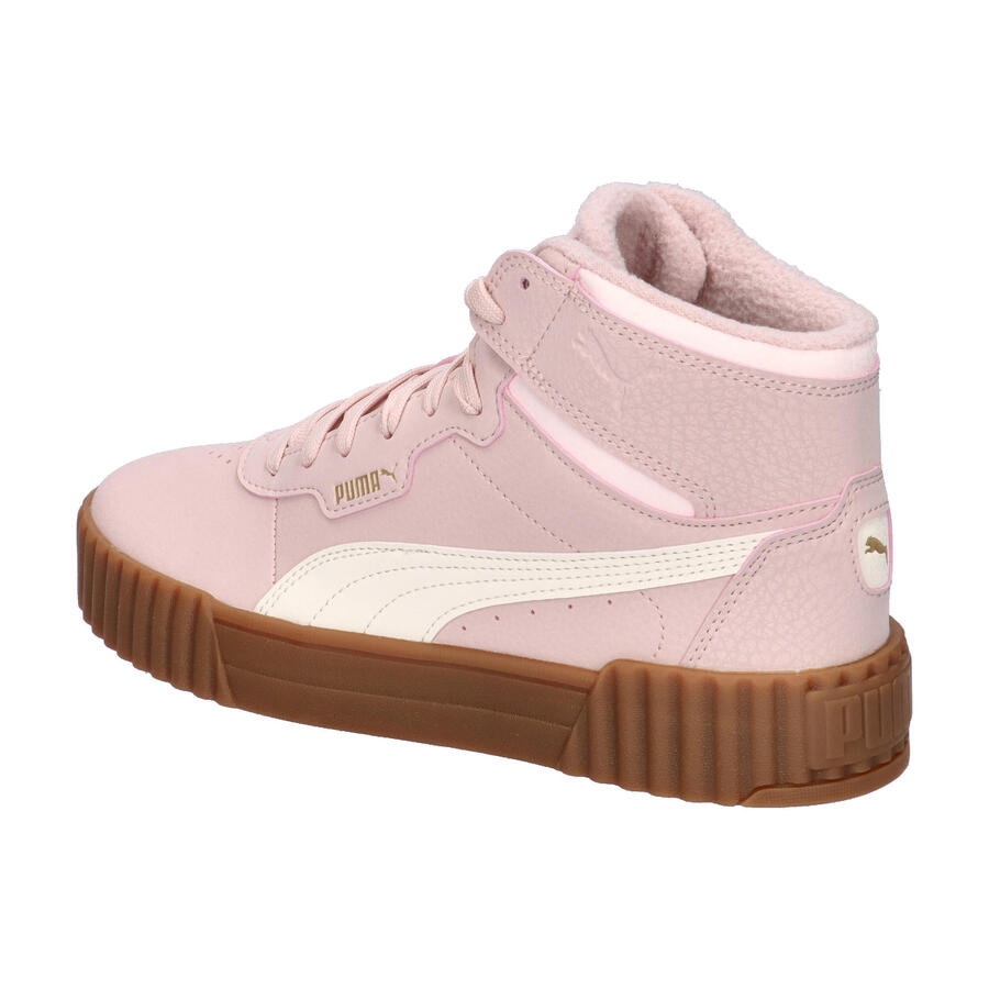 Женские кроссовки Puma Carina 3.0 Mid WTR 402643 — фото 3