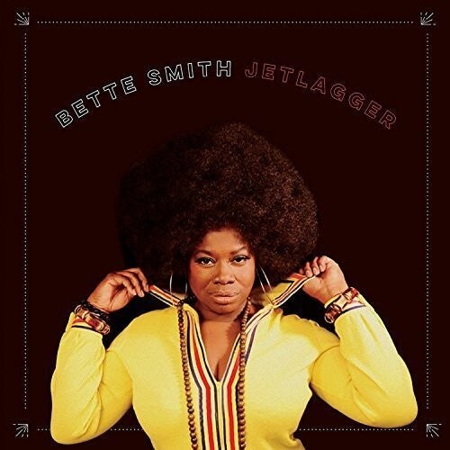

Виниловая пластинка Smith, Bette - Jetlagger